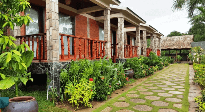Khu nhà nghỉ tuyệt vời tại Cottage Village
