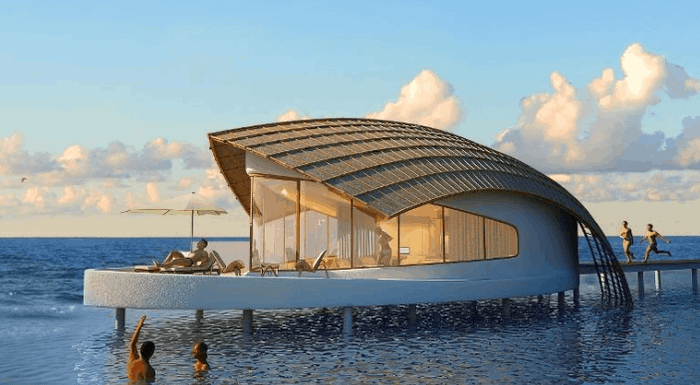 Khám phá các căn phòng villa tuyệt đẹp tại The Shells Resort & Spa