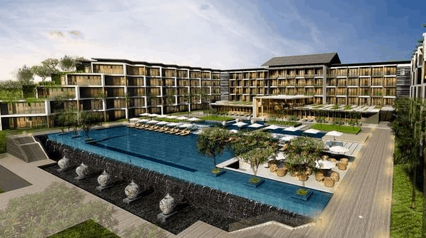 Khách sạn Novotel Phú Quốc - Một cái nhìn tổng quan
