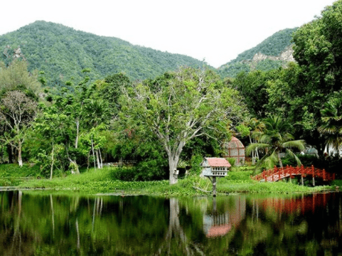 Khám phá vãn cảnh Núi Cấm An Giang