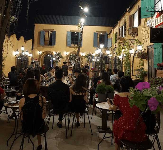serafim alley