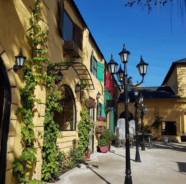 serafim alley