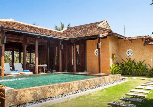 Đa dạng loại phòng để lựa chọn (sưu tầm)