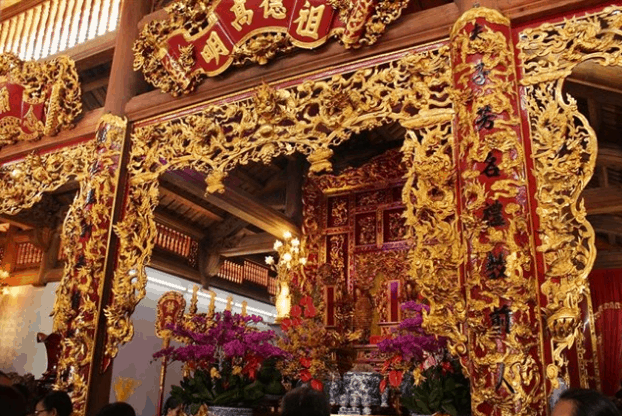Kiến trúc độc đáo tại quận 9 (sưu tầm)