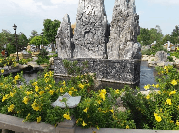 Khung cảnh đẹp bên ngoài (sưu tầm)