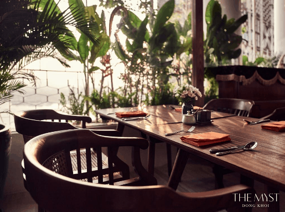 Khám phá The Myst Đồng Khởi