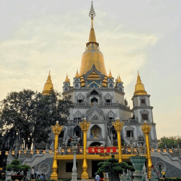 các địa điểm vui chơi ở quận 9