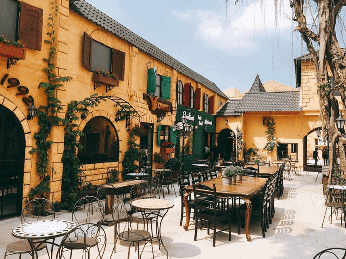 serafim alley