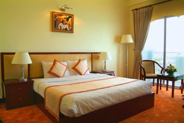 Trải nghiệm không gian nghỉ độc đáo trong khách sạn