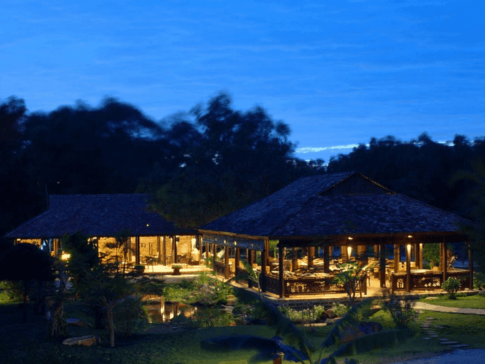 Đắm chìm trong vẻ đẹp của Ho Tram Beach Boutique Resort & Spa