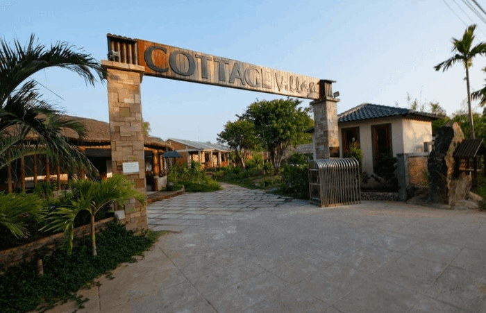 Khu nghỉ dưỡng Cottage Village