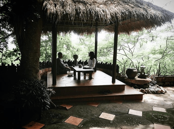 Đắm chìm trong lời tâm sự của sư thầy