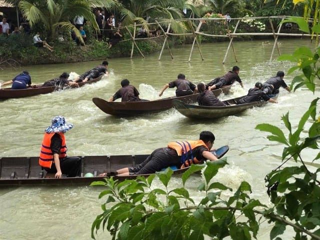 Trải nghiệm niềm vui không ngừng tại Phú An Khang