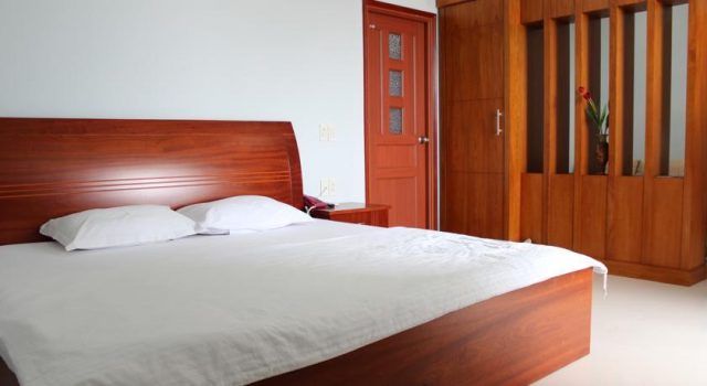 Khách sạn với 30 phòng tiêu chuẩn đến cao cấp (Ảnh ST)