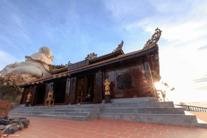 hồ mây