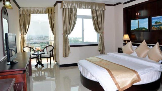Nơi đây là điểm xuất phát thuận tiện để khám phá những địa danh nổi tiếng (ảnh ST)