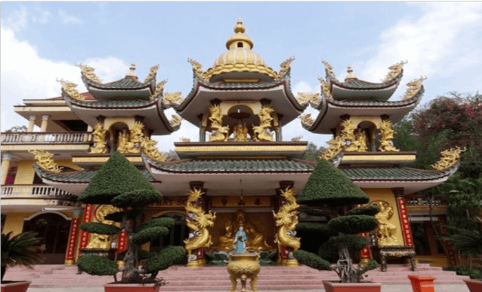núi cậu