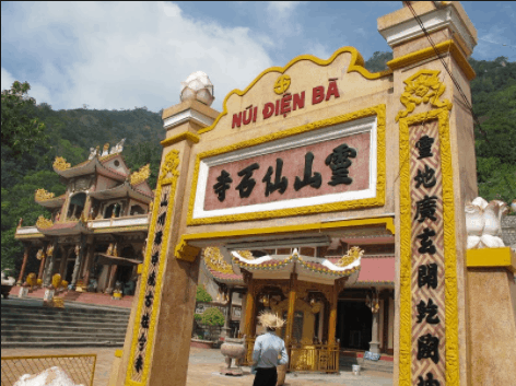 chùa Bà Đen