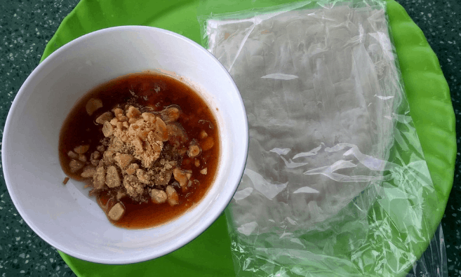 bánh tráng tây ninh