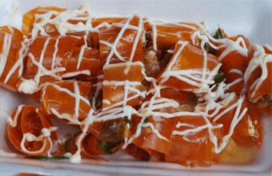 bánh tráng tây ninh