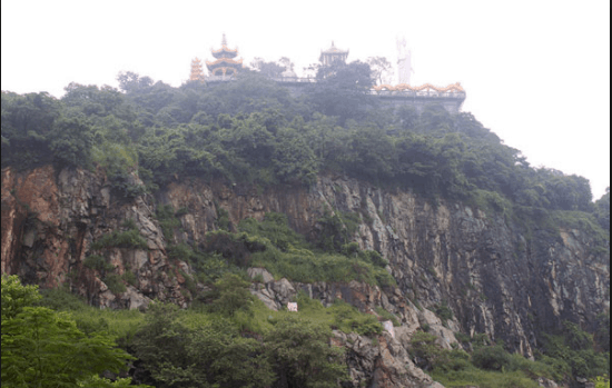 núi cậu