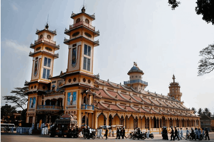 tòa thánh tây ninh