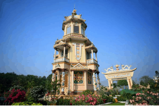 tòa thánh tây ninh