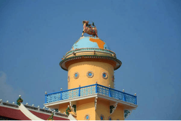 tòa thánh tây ninh