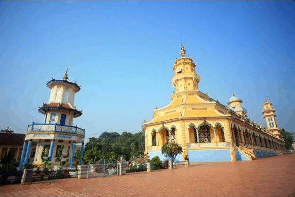 tòa thánh tây ninh