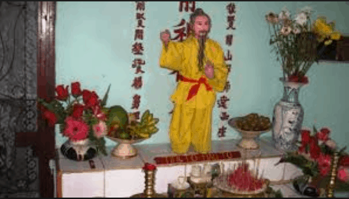 núi cậu
