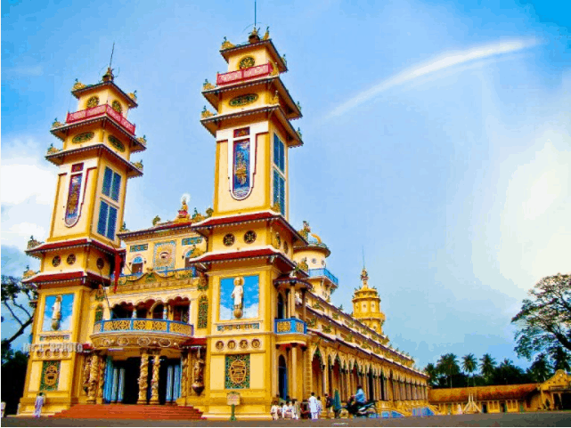 tòa thánh tây ninh
