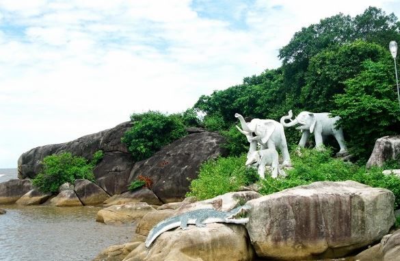 hệ sinh thái Hòn Đá Bạc