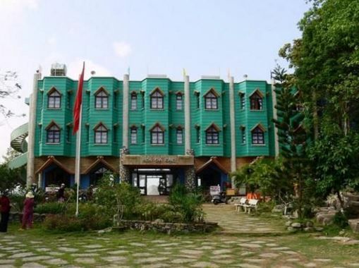 Khách sạn Hòn Đá Bạc