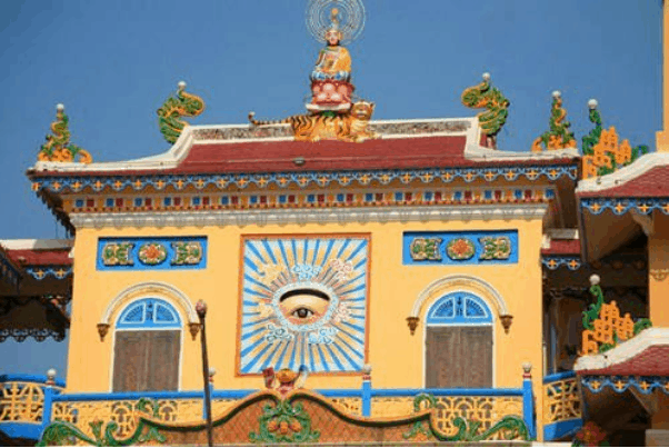 tòa thánh tây ninh