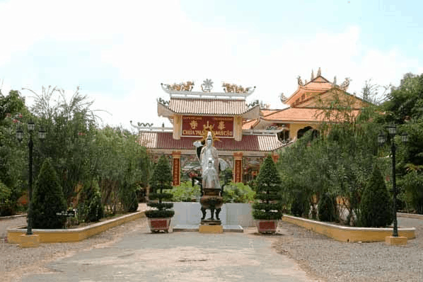 chùa thái sơn