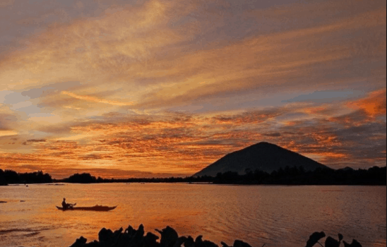 núi cậu