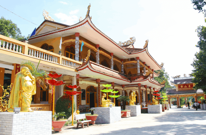 chùa thái sơn