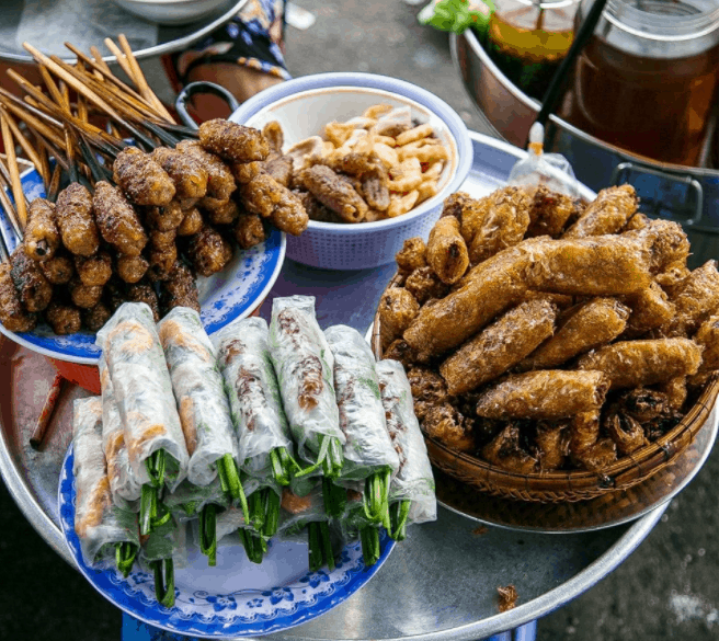 Phố người Hoa Sài Gòn