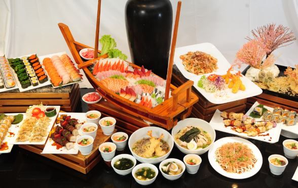 ẩm thực Nhật Bản
