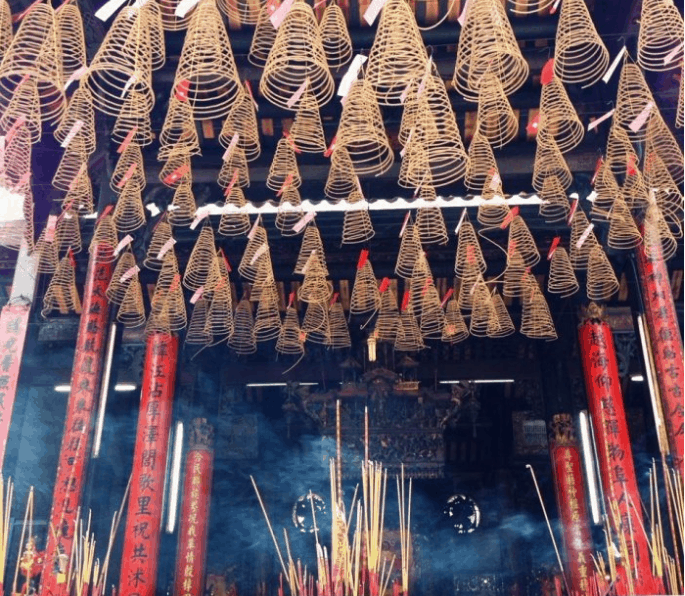 Phố người Hoa Sài Gòn