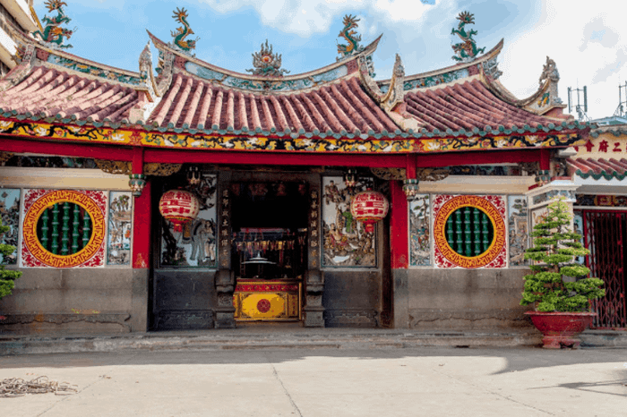Chùa ông Bổn