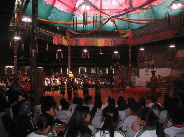 Trải nghiệm không khí văn hóa qua buổi giao lưu nghệ thuật, hòa mình vào văn hóa Tây Nguyên - bạn đã thử chưa?