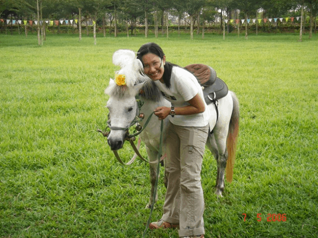 Dịch vụ này chỉ phục vụ bạn dưới 50kg, hơi buồn nhưng có thêm động lực giảm cân đúng không nào?