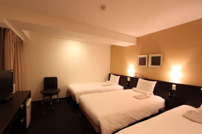 phòng khách sạn Smile Hotel Tokyo Nihonbashi