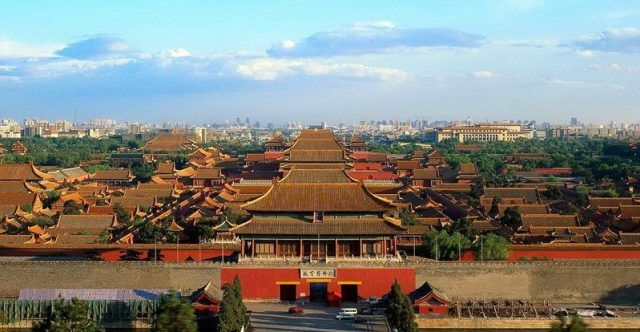 địa điểm du lịch trung quốc