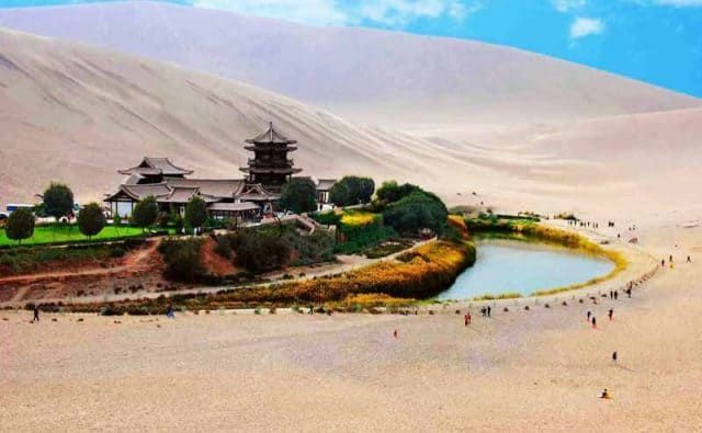 địa điểm du lịch trung quốc