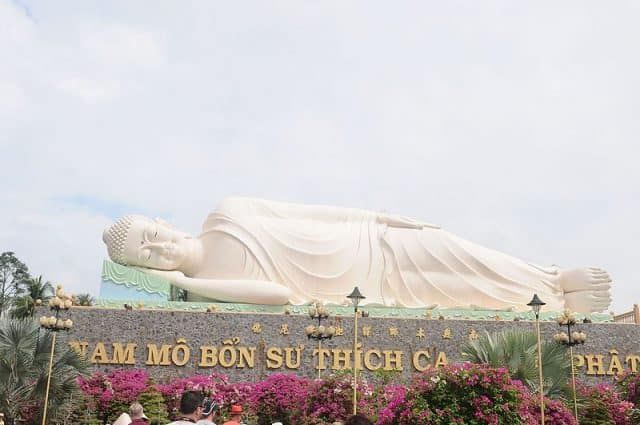 Quan thế âm bồ tát (ảnh ST)