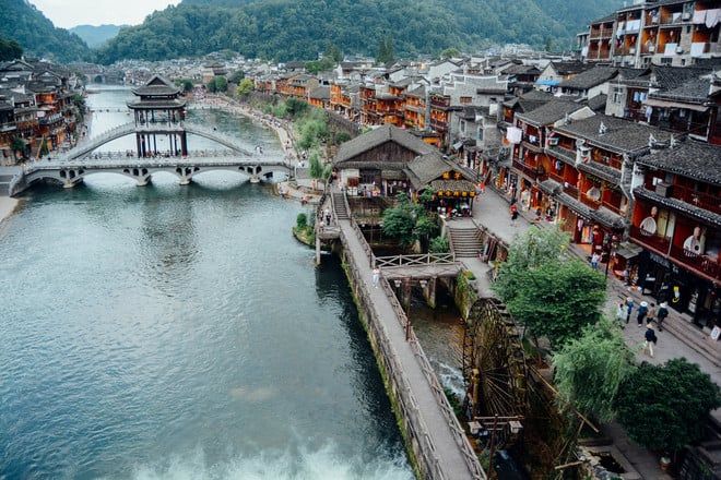 địa điểm du lịch trung quốc