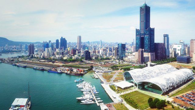 Khám phá vẻ đẹp của Cao Hùng