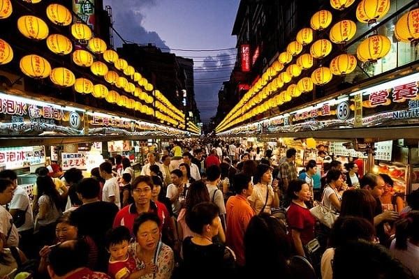 Khám phá Chợ Đêm Ruifeng - thiên đường ẩm thực và mua sắm